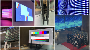 LED Wand kaufen, installieren
