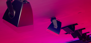 PAMcinema - Kinoinstallation; Deckenlautsprecher